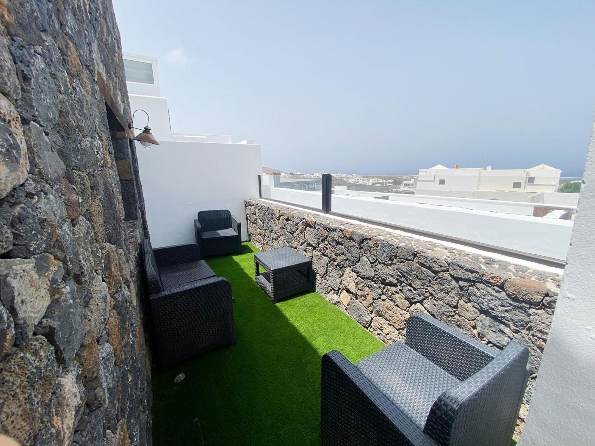 Finca Marisa Tinajo Kamer foto