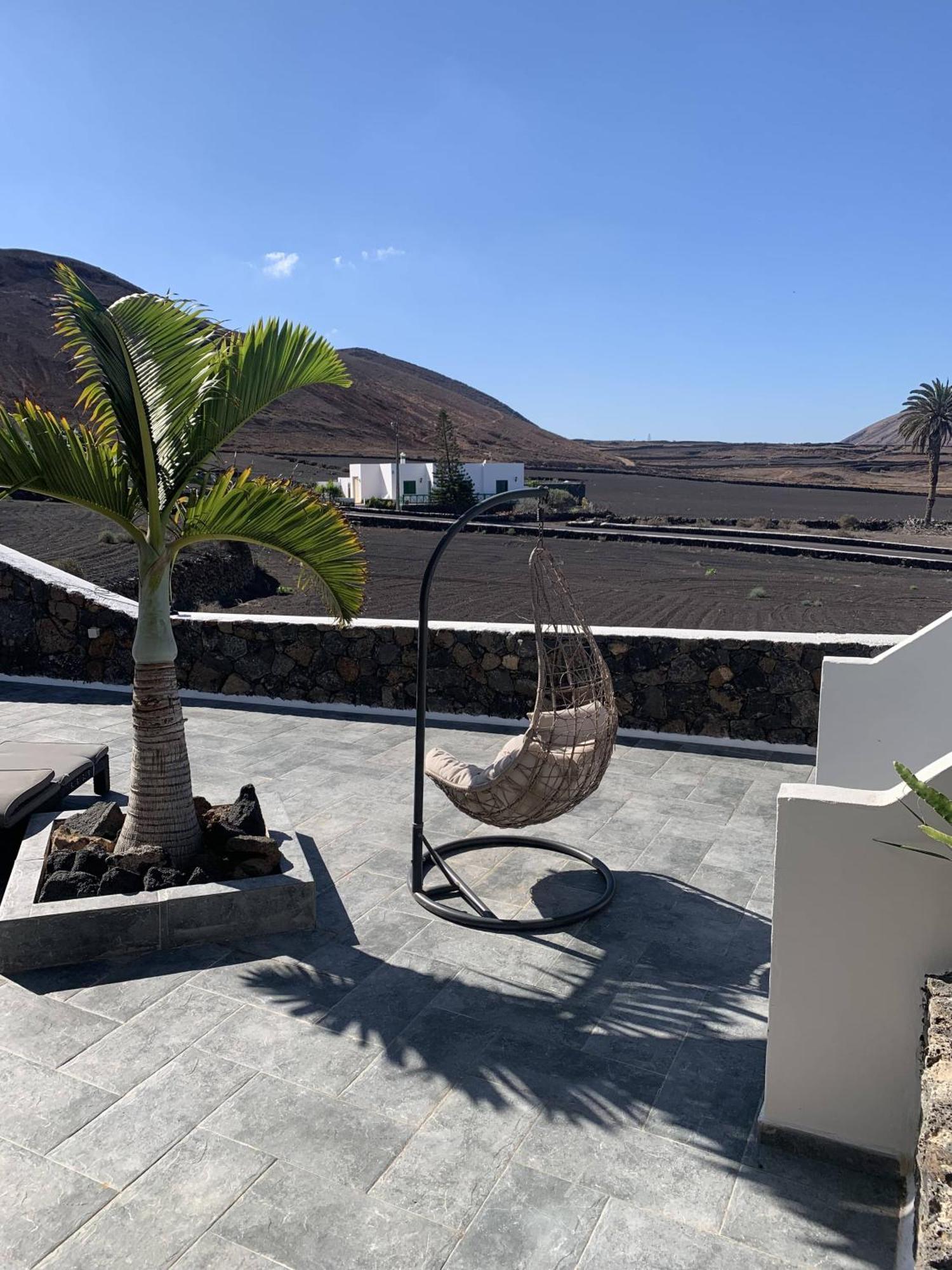 Finca Marisa Tinajo Buitenkant foto