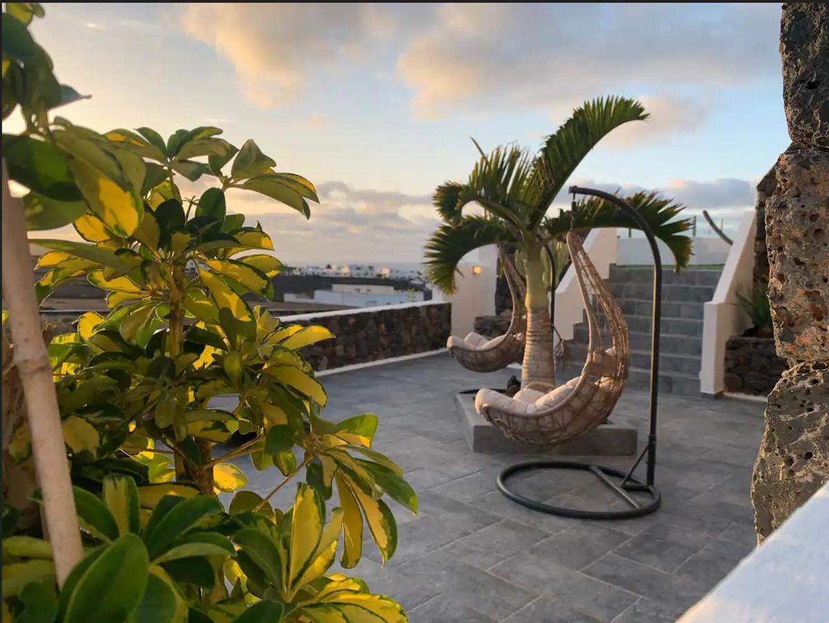Finca Marisa Tinajo Buitenkant foto