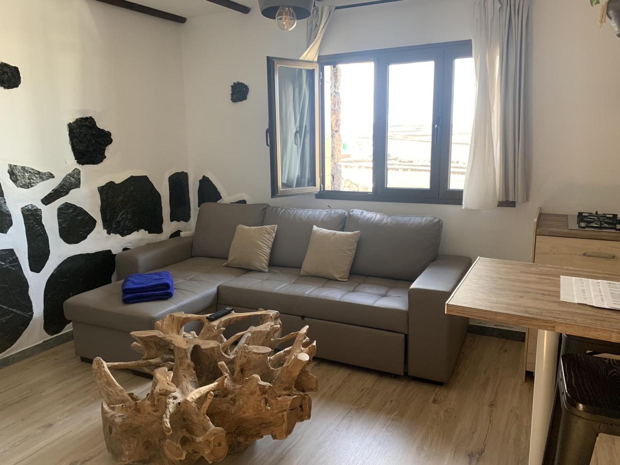 Finca Marisa Tinajo Buitenkant foto