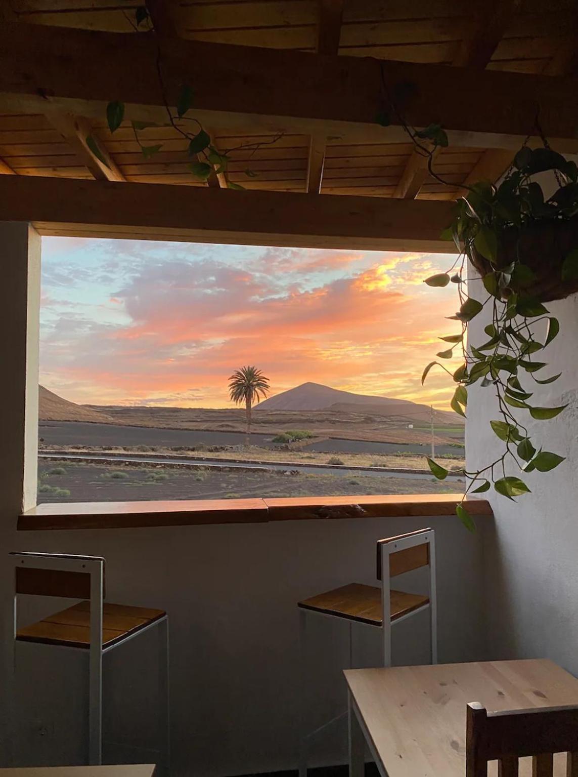 Finca Marisa Tinajo Buitenkant foto