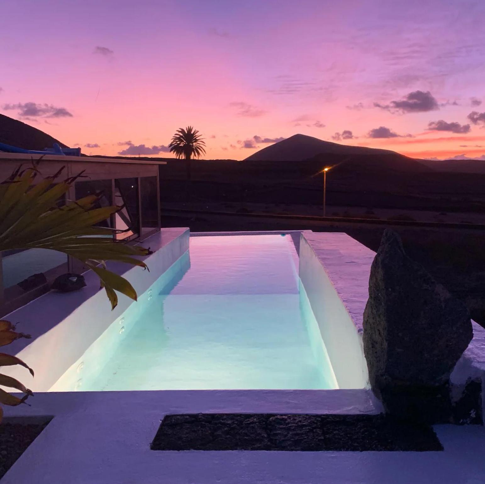 Finca Marisa Tinajo Buitenkant foto