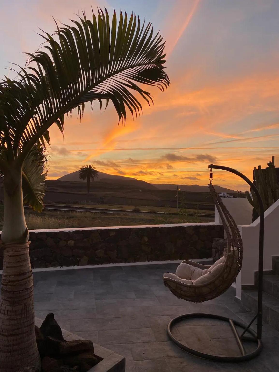 Finca Marisa Tinajo Buitenkant foto