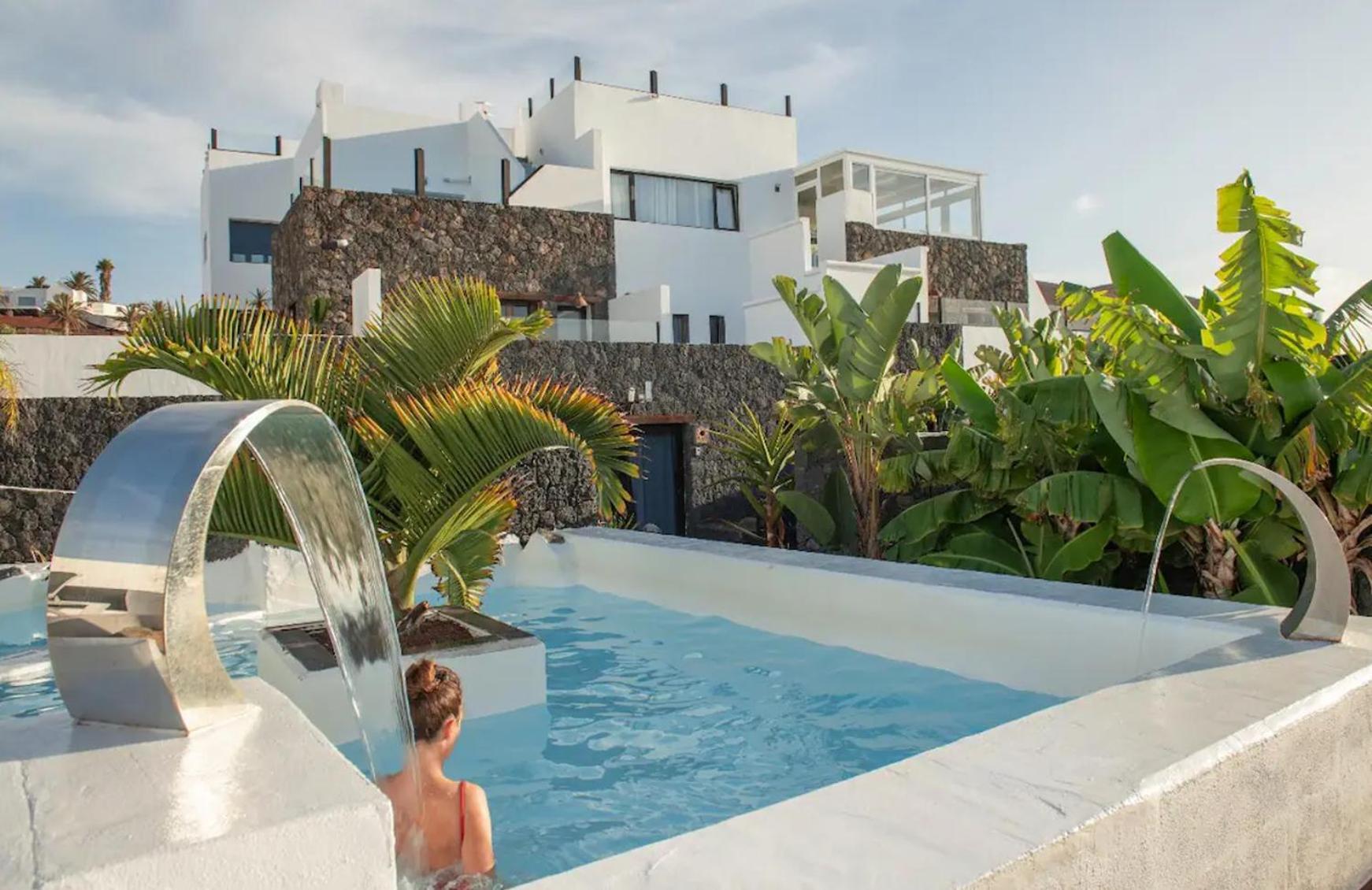 Finca Marisa Tinajo Buitenkant foto