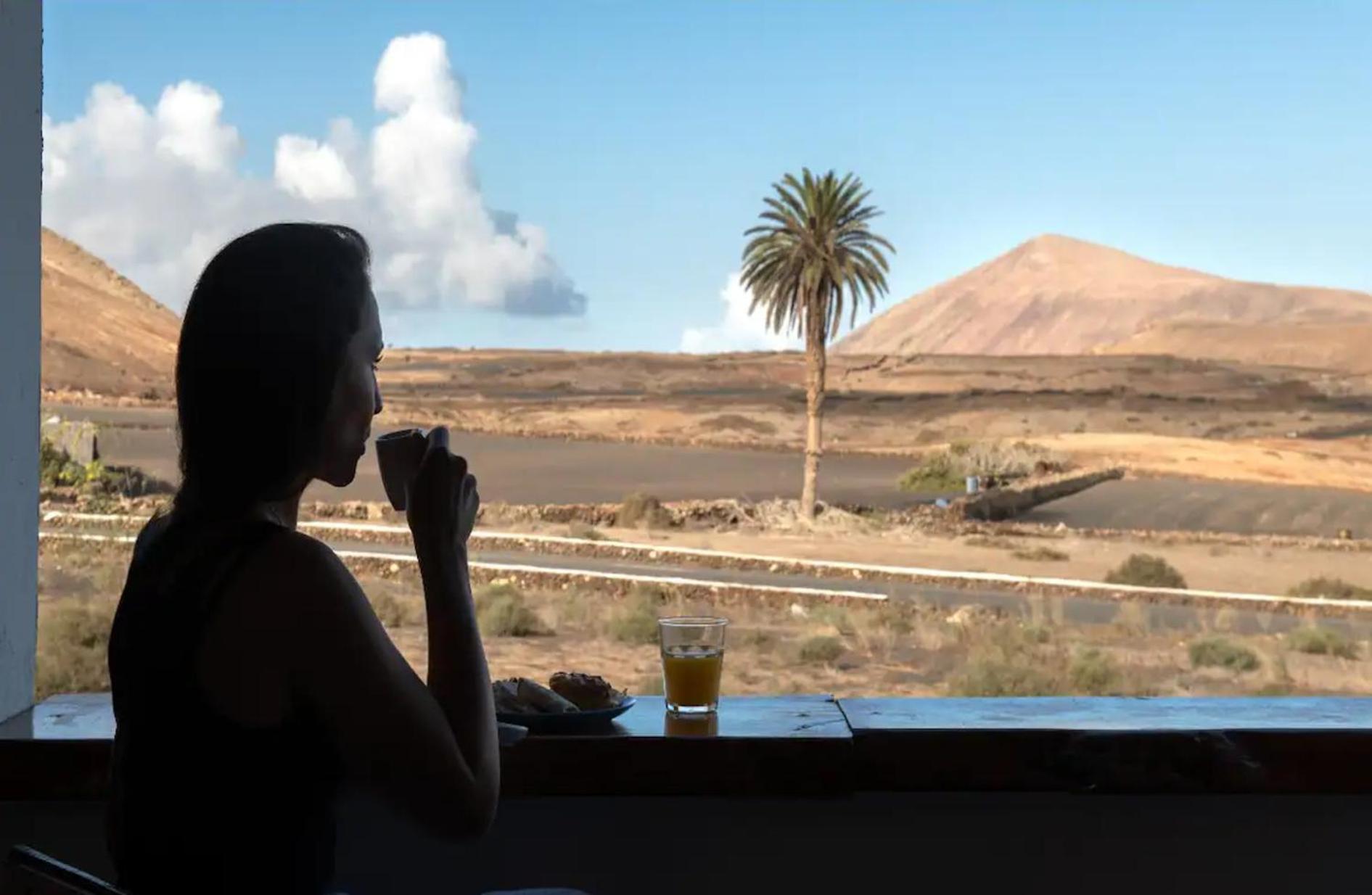 Finca Marisa Tinajo Buitenkant foto