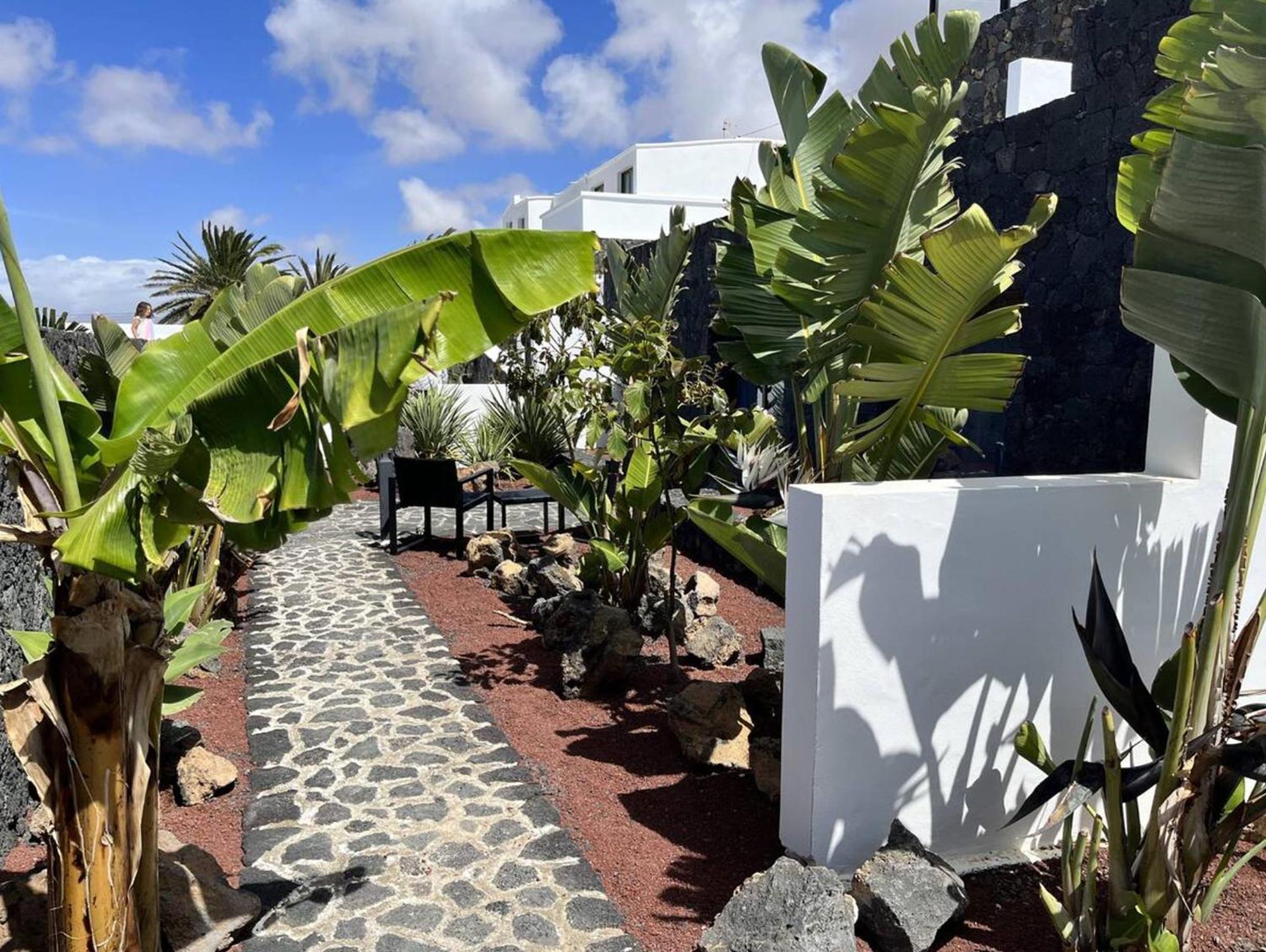 Finca Marisa Tinajo Buitenkant foto