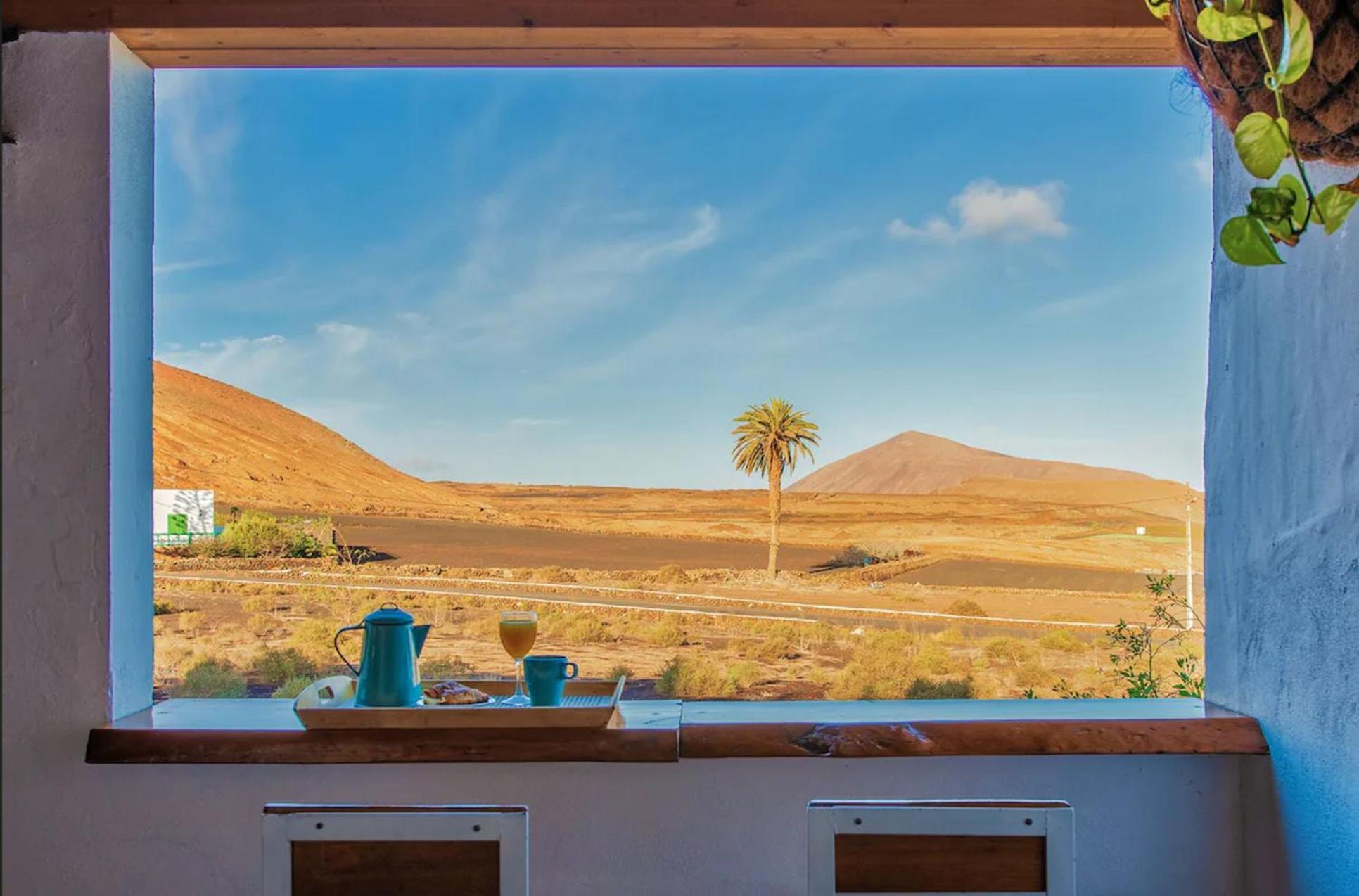 Finca Marisa Tinajo Buitenkant foto