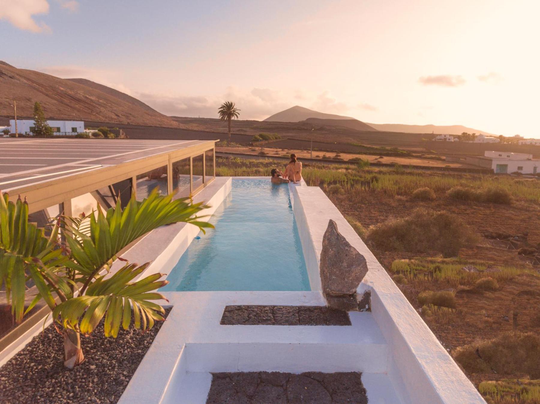 Finca Marisa Tinajo Buitenkant foto